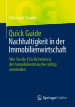 Environment: Umwelt, Klima und Nachhaltigkeit in der Immobilienwirtschaft