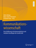 Methodologie und Methoden der Kommunikationswissenschaft
