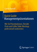 Quick Guide Managementpräsentationen