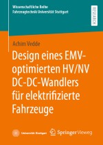 Design eines EMV-optimierten HV/NV DC-DC-Wandlers für elektrifizierte Fahrzeuge