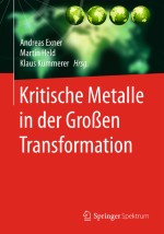 Bedarf an Metallen für eine globale Energiewende bis 2050 – Diskussion möglicher Versorgungsgrenzen