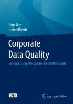 Corporate Data Quality