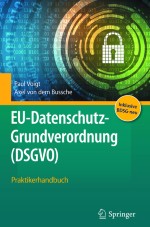 Anwendungsbereich der DSGVO