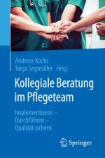 Einführung in die kollegiale Beratung