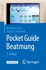 Einstellparameter des Beatmungsgeräts
