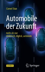 Automobile mit Elektroantrieb und Stromgenerator an Bord
