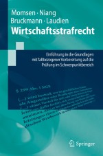 § 8 Bilanzdelikte (Handels- und Gesellschaftsrecht)