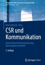 Wesentlichkeitsanalyse nach doppelter Materialität als Grundlage der Nachhaltigkeitsberichterstattung von Evonik