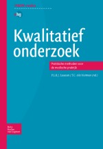 3 Systematiek en toepassing van de kwalitatieve survey