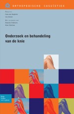 In vijftien jaar toenemende knieklachten, begonnen na een trauma bij een 55-jarige vrouw