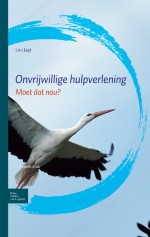 De voet tussen de deur