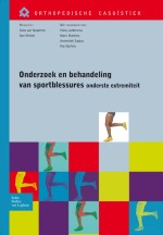 Persisterende pijn aan de posterieure zijde van de voet na een plantairflexie-inversietrauma van de voet bij een 24-jarige voetballer