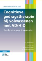 Cognitieve gedragstherapie bij volwassenen met AD(H)D