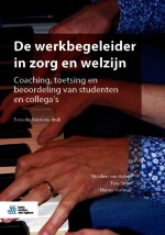 De werkbegeleider in zorg en welzijn