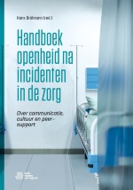 Handboek openheid na incidenten in de zorg