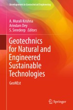 Modeling and Behavior of Geosynthetics-Reinforced Foundation