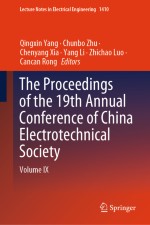 The Proceedings of the 19th Annual Conference of China Electrotechnical Society