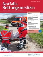 Notfall + Rettungsmedizin 2/2020