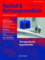 Notfall +  Rettungsmedizin 1/2005