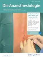 Die Anaesthesiologie 7/2025