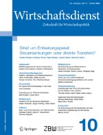 Wirtschaftsdienst 10/2022