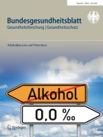 Bundesgesundheitsblatt - Gesundheitsforschung - Gesundheitsschutz 6/2021