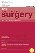 European Surgery 1/2016