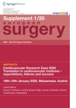 European Surgery 1/2020