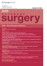European Surgery 5/2021