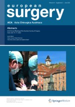 European Surgery 1/2022