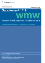 Wiener Medizinische Wochenschrift 1/2019