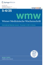 Wiener Medizinische Wochenschrift 5-6/2025