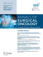 Annals of Surgical Oncology 4/2024