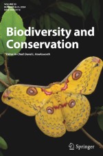 Biodiversity and Conservation 8-9/2024
