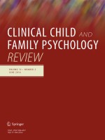 Clinical Child and Family Psychology Review 2/2016