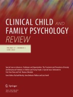 Clinical Child and Family Psychology Review 2/2024
