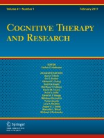 Cognitive Therapy and Research 1/2017