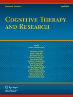Cognitive Therapy and Research 2/2020