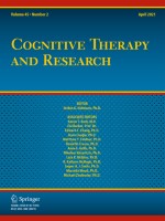 Cognitive Therapy and Research 2/2021