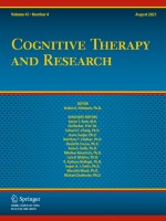 Cognitive Therapy and Research 4/2021