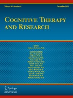 Cognitive Therapy and Research 6/2021