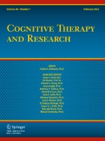 Cognitive Therapy and Research 1/2022