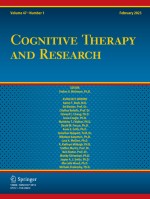 Cognitive Therapy and Research 1/2023