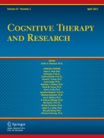 Cognitive Therapy and Research 2/2023