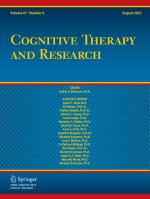 Cognitive Therapy and Research 4/2023