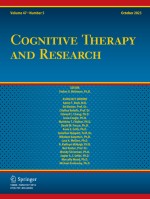 Cognitive Therapy and Research 5/2023