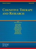 Cognitive Therapy and Research 1/2024