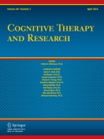 Cognitive Therapy and Research 2/2024