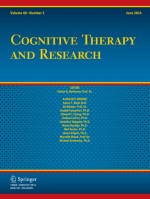 Cognitive Therapy and Research 3/2024