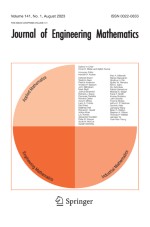 Journal of Engineering Mathematics 1/2023